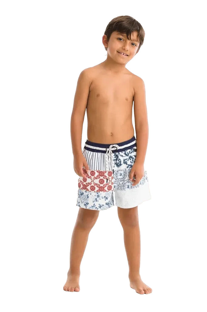 Nick Kids’ Swim Trunks
