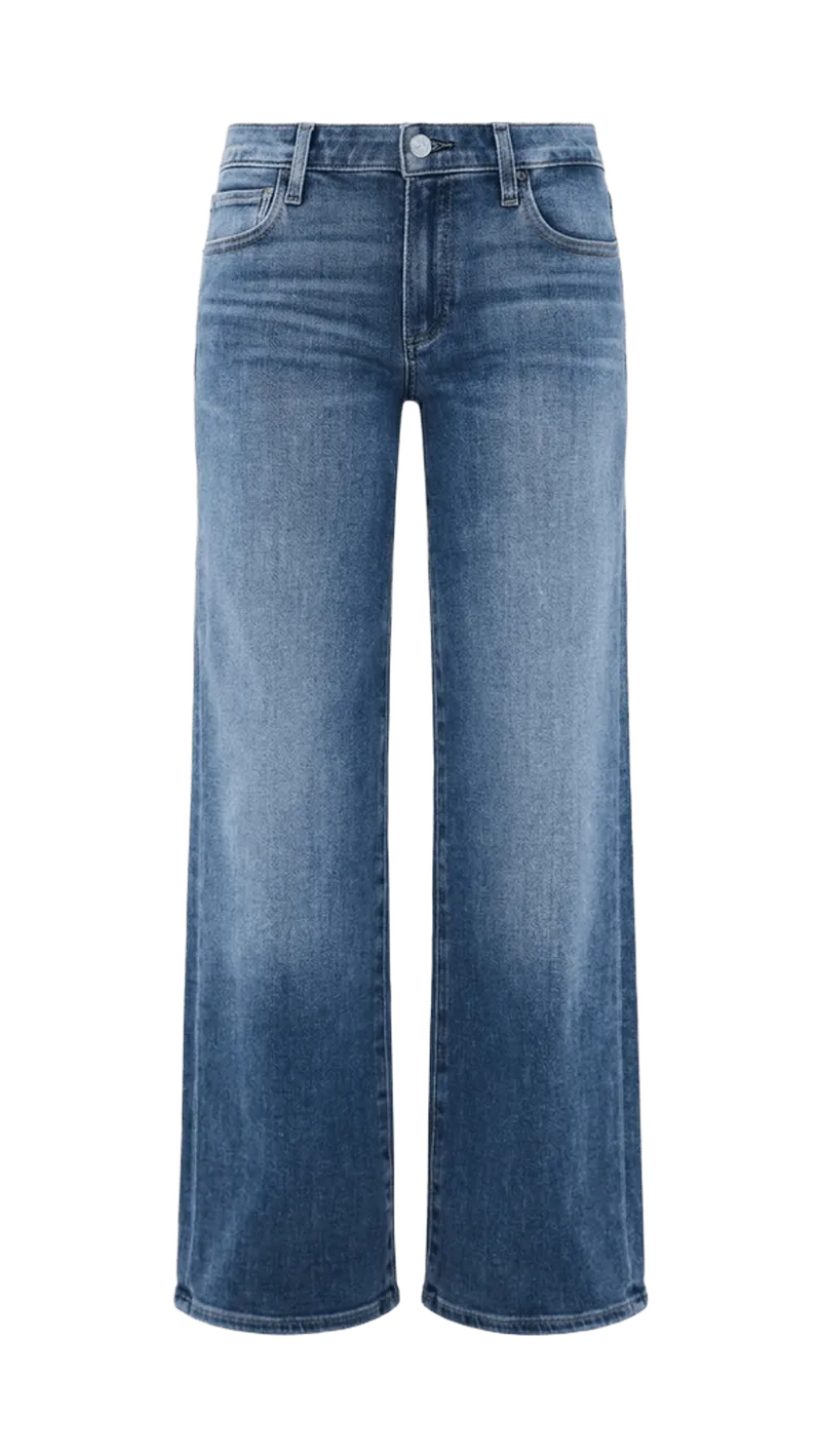 PAIGE Low Anessa Jeans