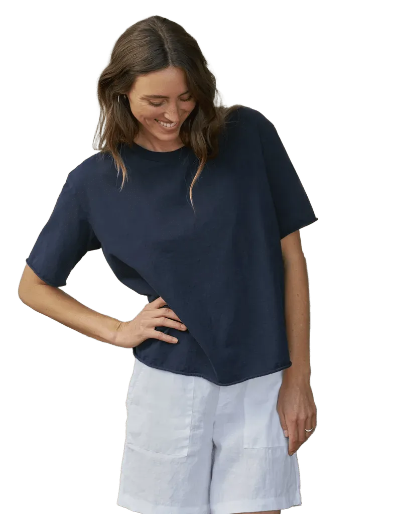 PERRY Classic Navy, Vintage Jersey