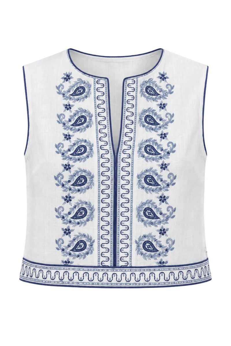 Seaside Blaire Top
