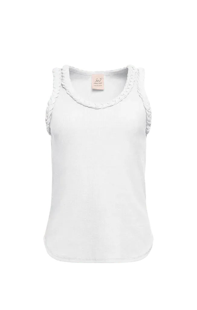 Braided Tank Top