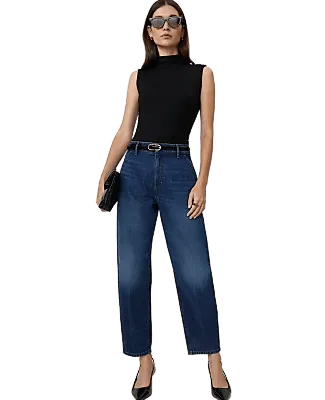 The Straight Jean