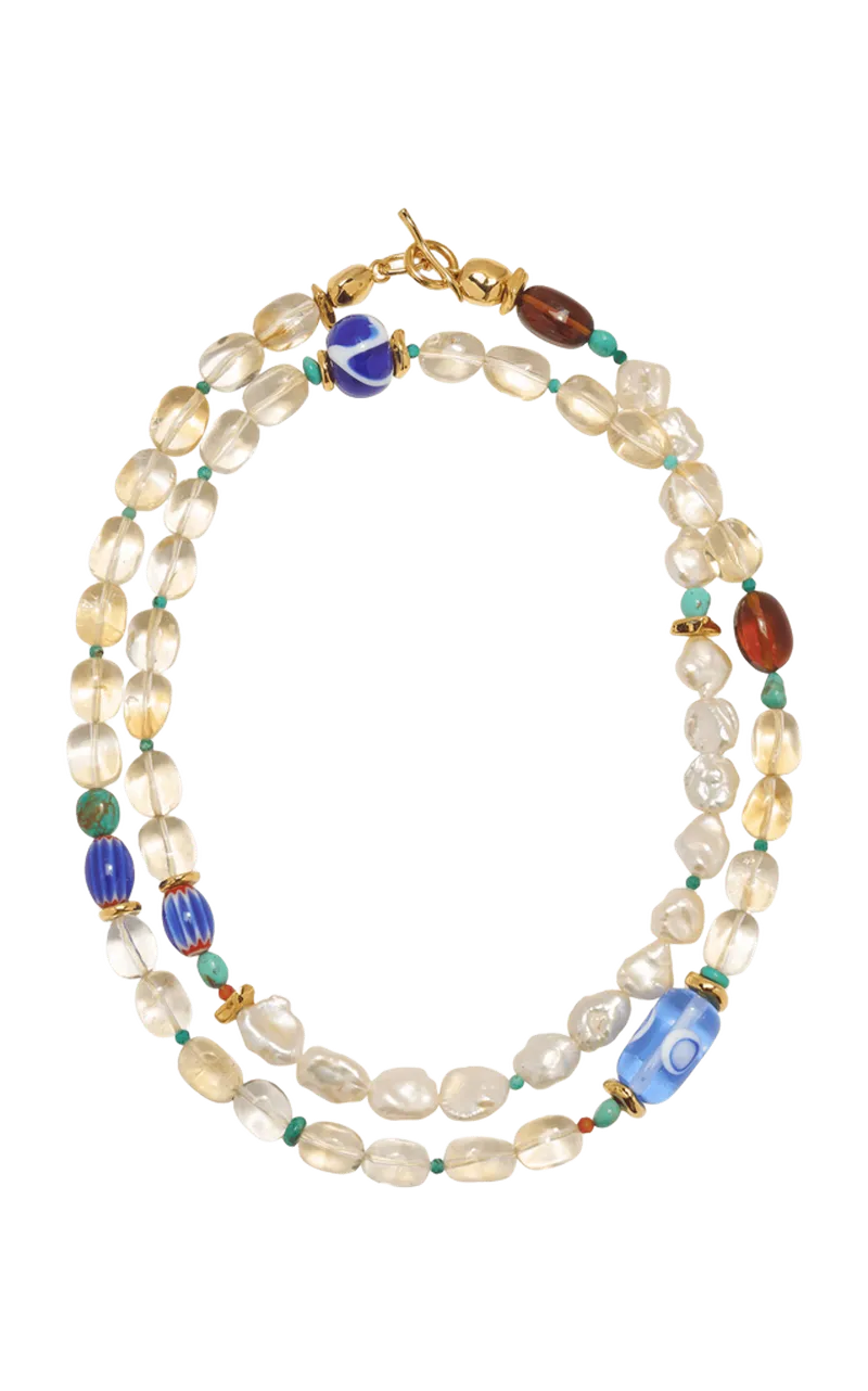 Modica Necklace