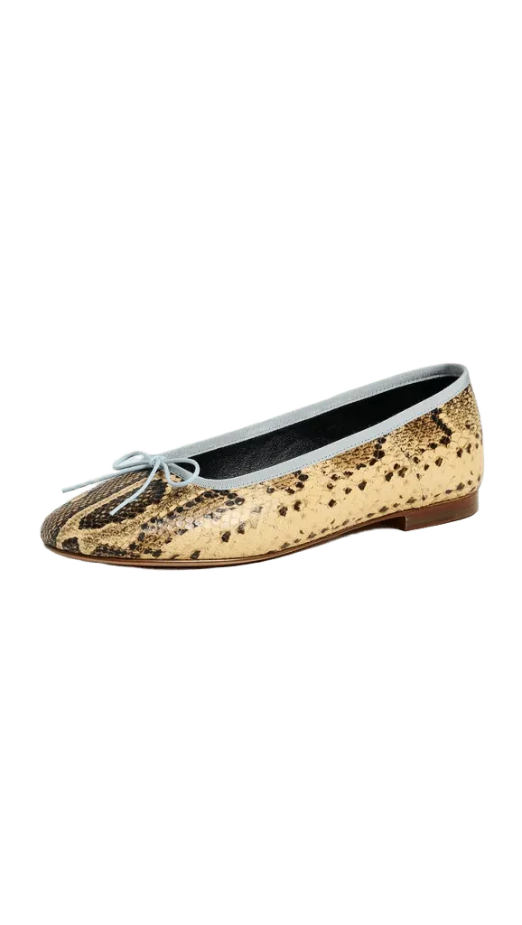 Dance Ballerina Flats