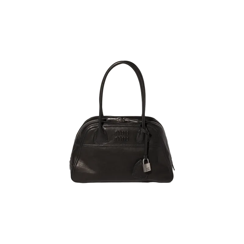 Vivant nappa leather bag