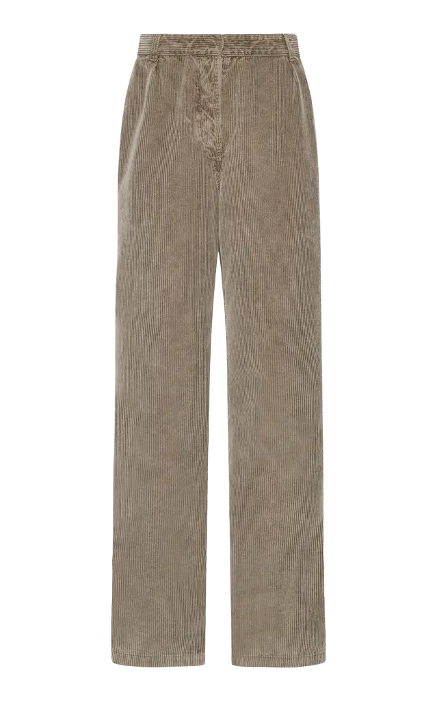 Adler Cotton Corduroy Pants