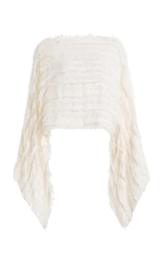 Jemma Silk Chiffon Top