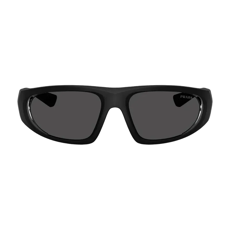 Prada 0PSB03S-1BO06F57 Sunglasses — Black