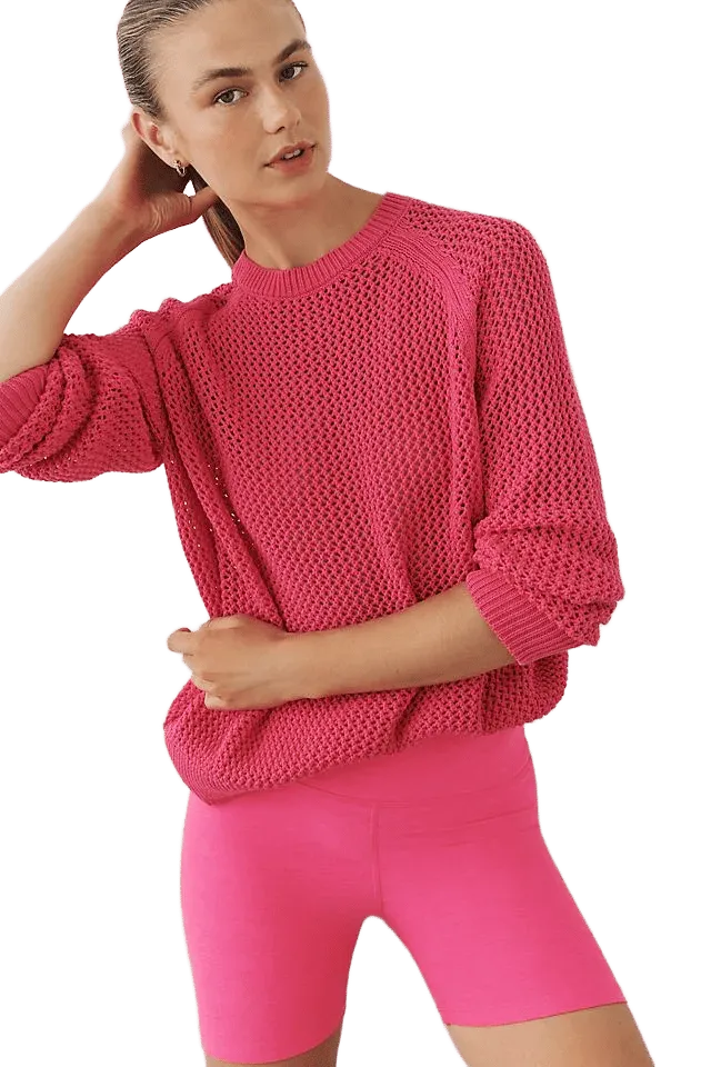 Electric & Rose 100% Cotton Pullover