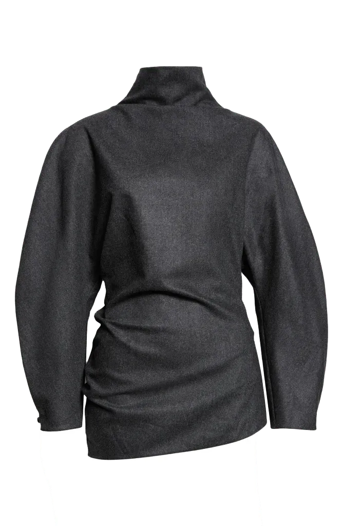 Harlow Wool and Cashmere Blend Top