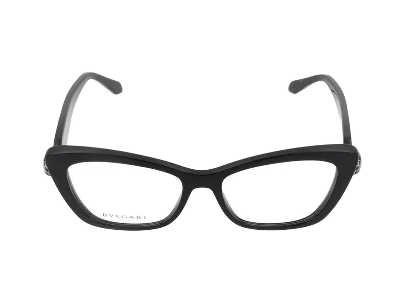 Bulgari BV50074I Eyeglasses — Black