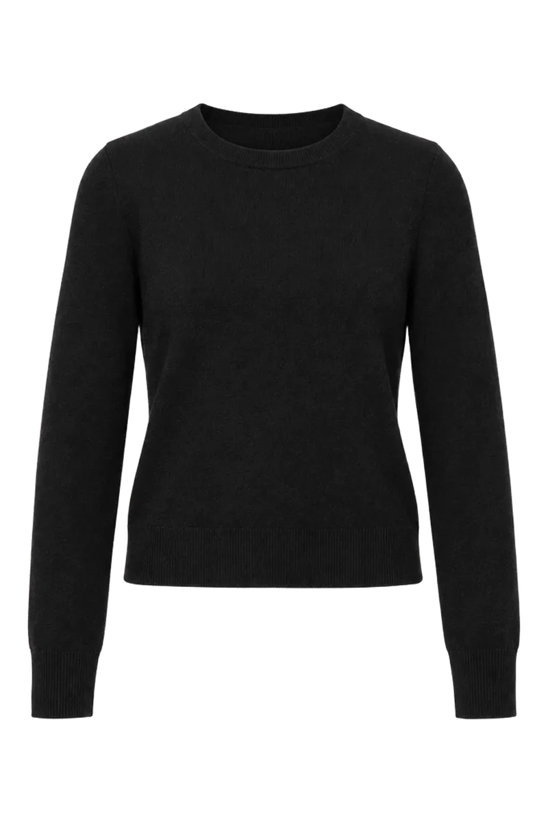 Snowbird Sweater - Black