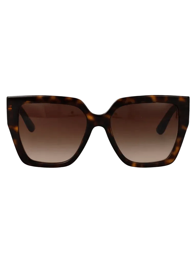 Dolce & Gabbana 0DG4438 Sunglasses — Brown