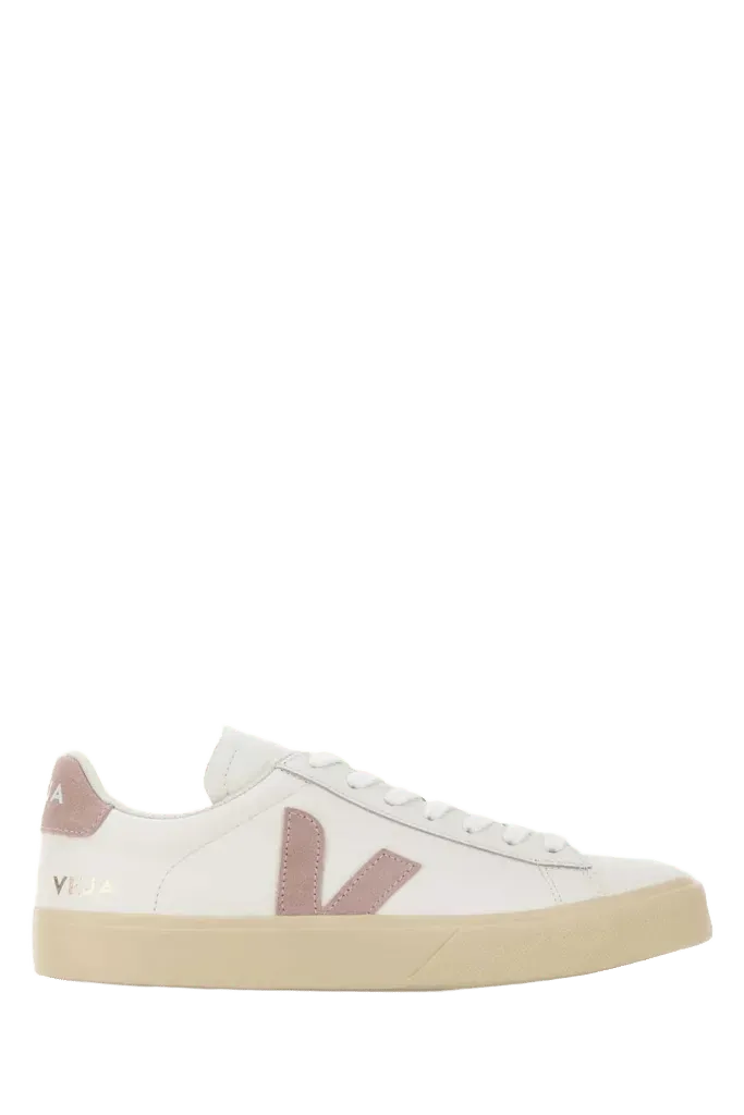 Veja Campo Sneaker — White