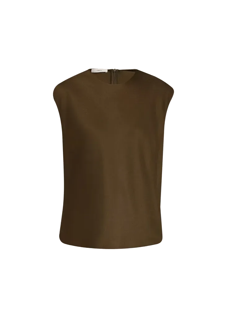 Cap Sleeve Top
