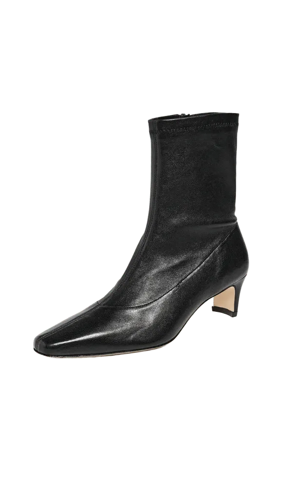 Wally Sock Ankle Boots