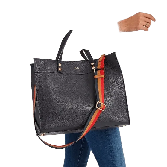 Essential Leather Tote