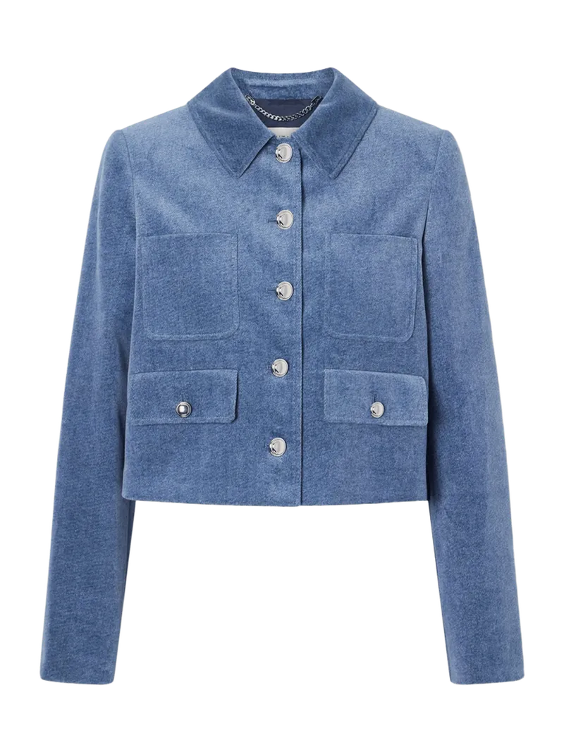 Astley cotton jacket
