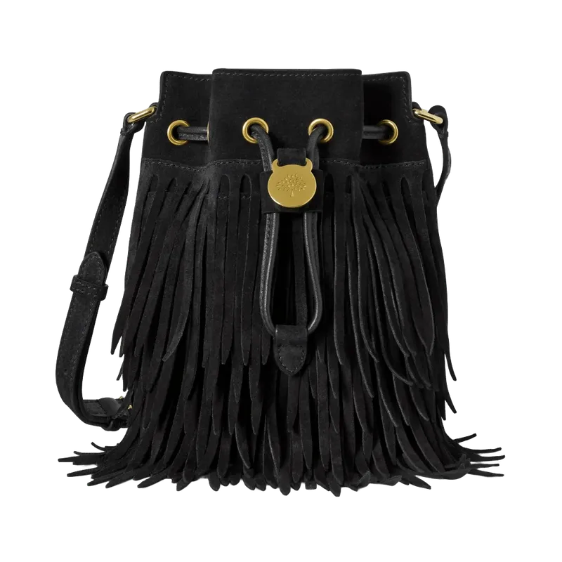 Mini Drawstring Bucket