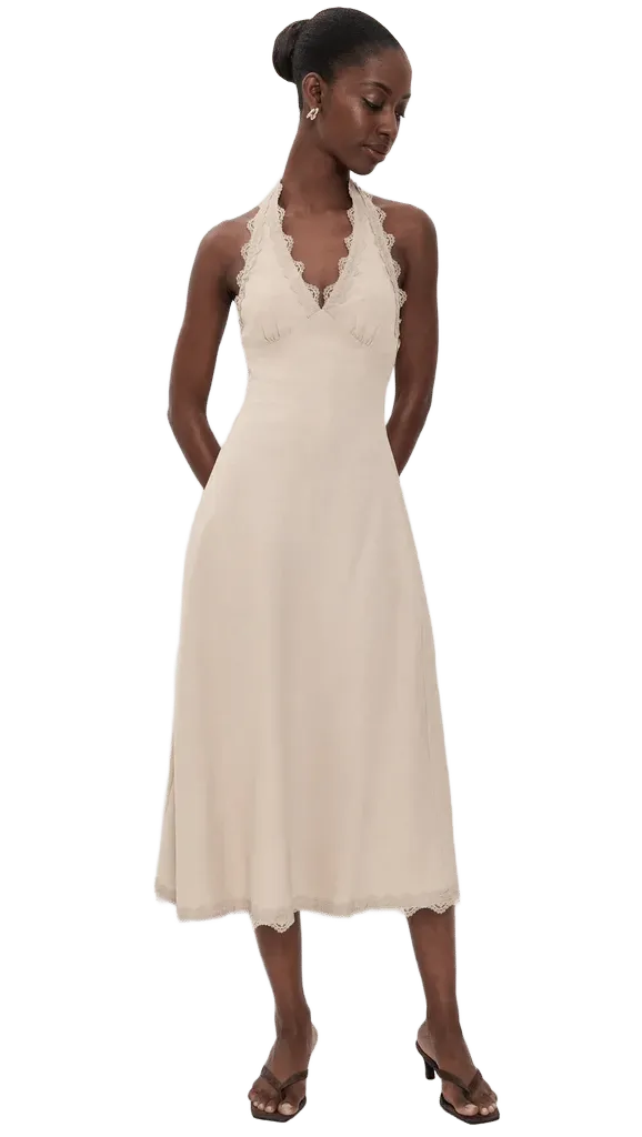 Stars Align Midi Dress