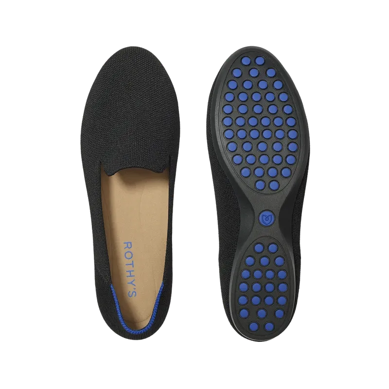 The Daily Loafer - Black