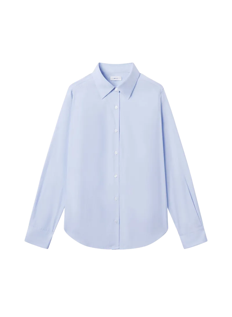 Mason Relaxed Cotton Shirt