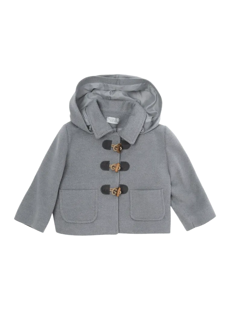 NanáN Coat — Gray