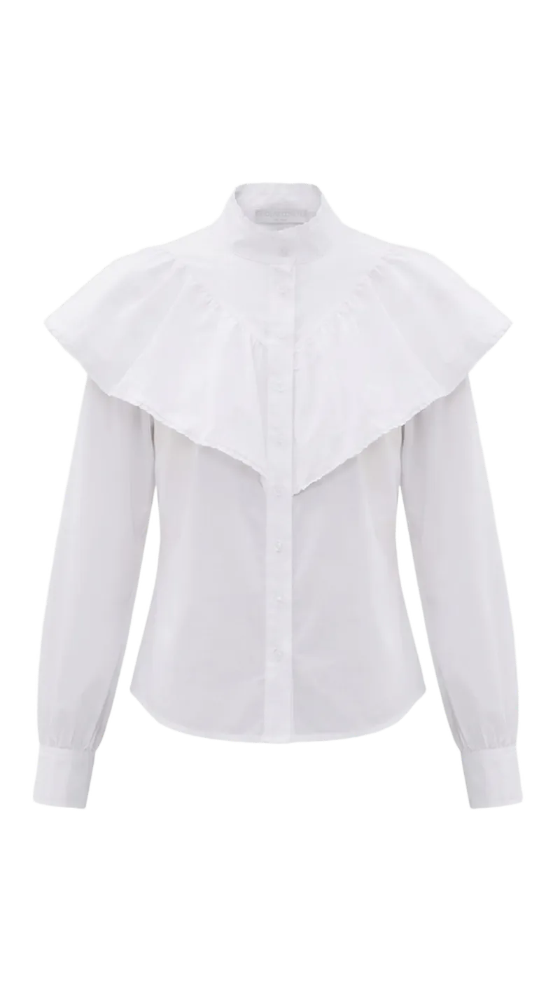 Soraya Button Down Shirt
