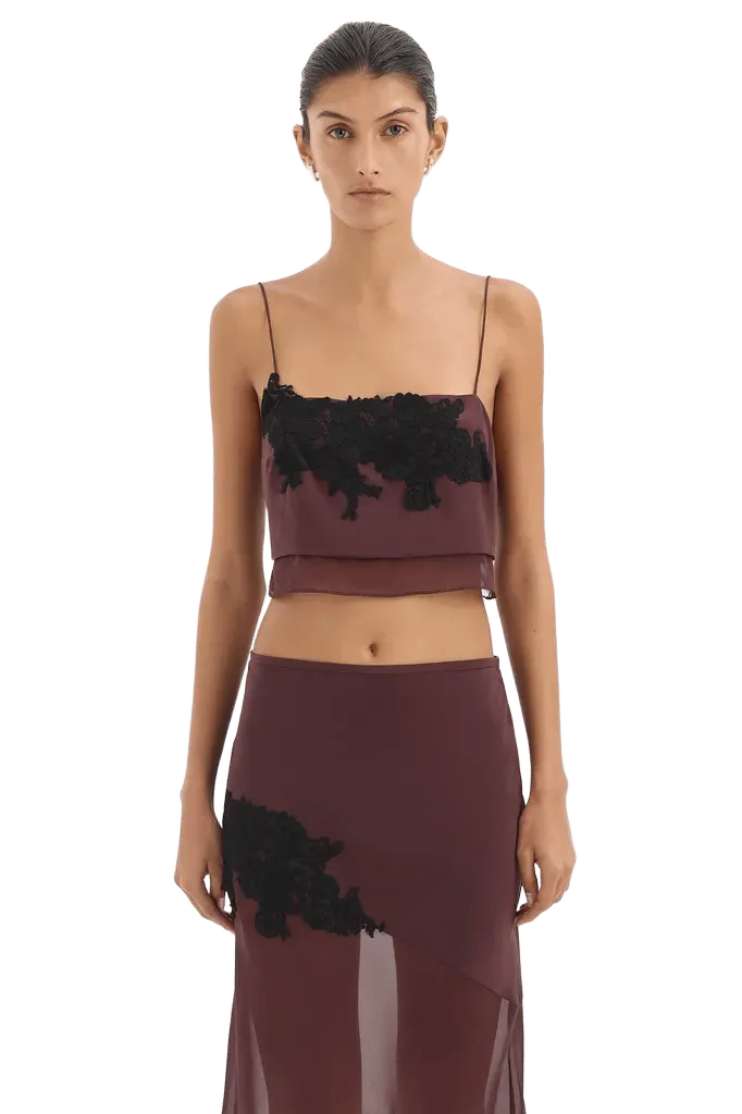 Noria Cropped Cami