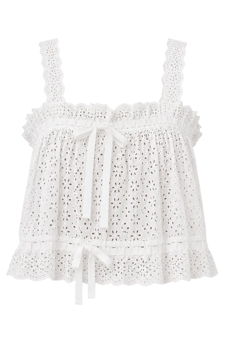 Isola Cotton Top