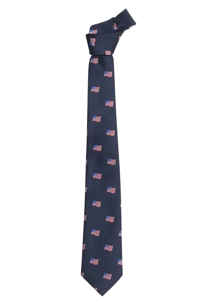 Neck Tie - Americana