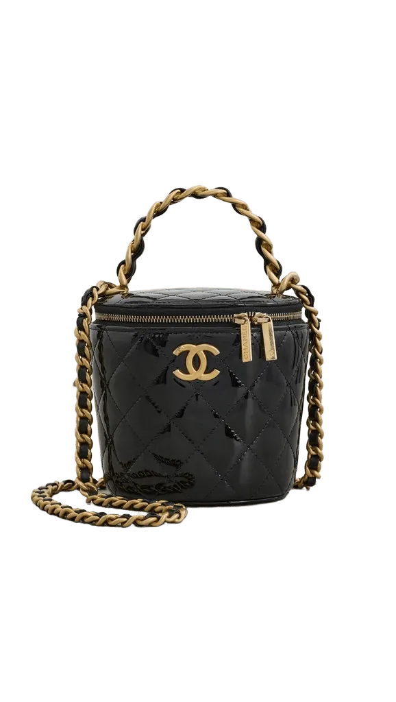 Chanel Afternoon Tea Vanity Bag