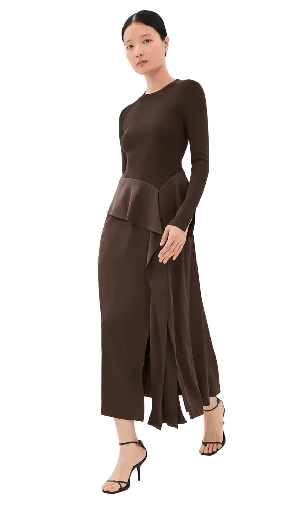 Ornella Midi Dress