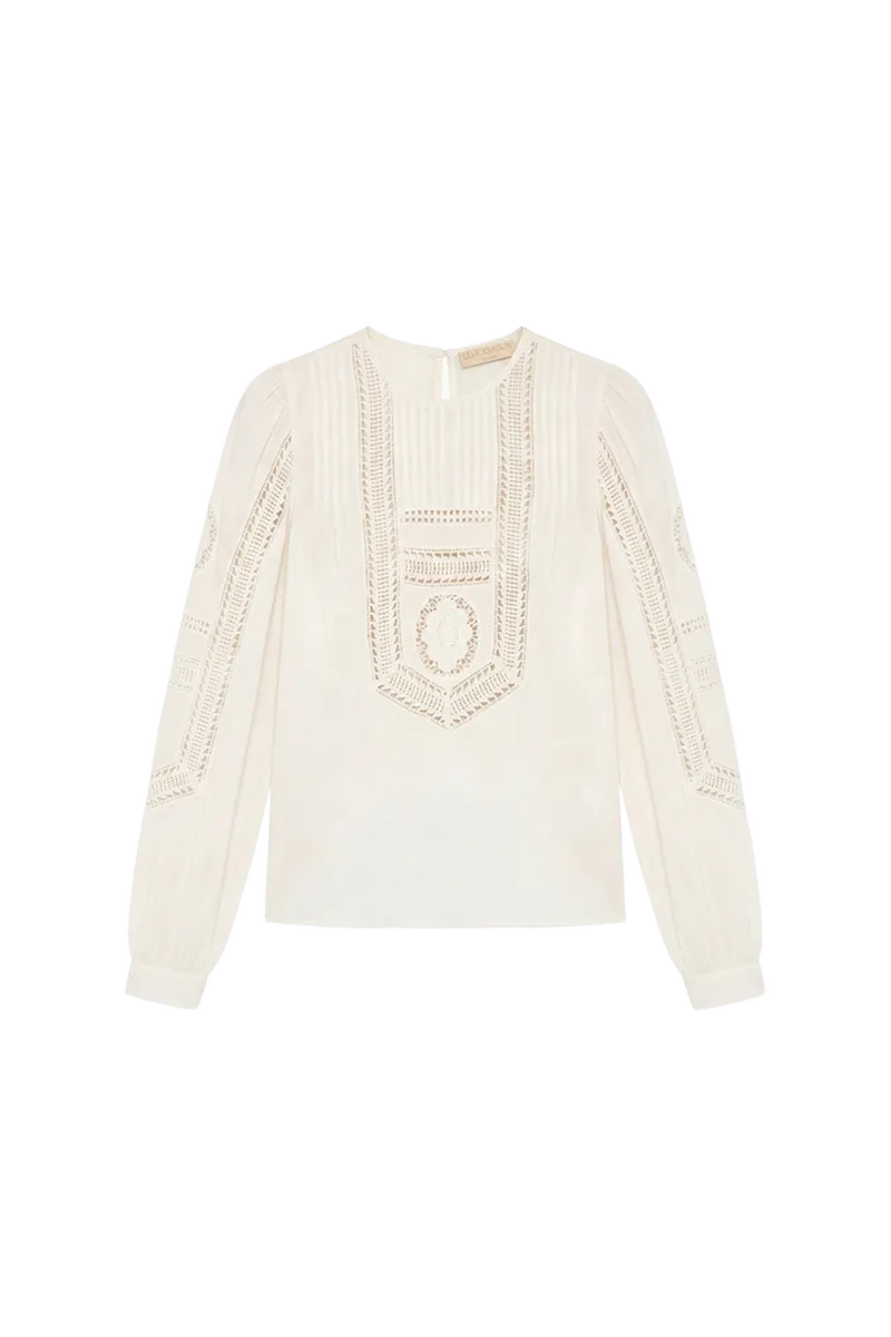 Marlowe Cotton Top