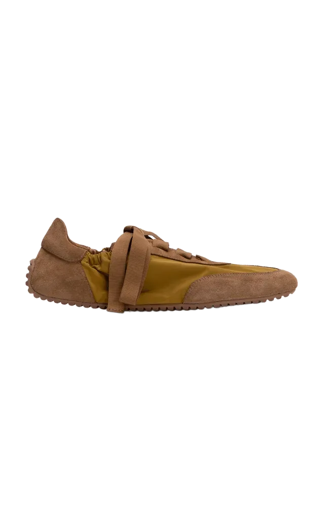 Cass Nylon Sneakers