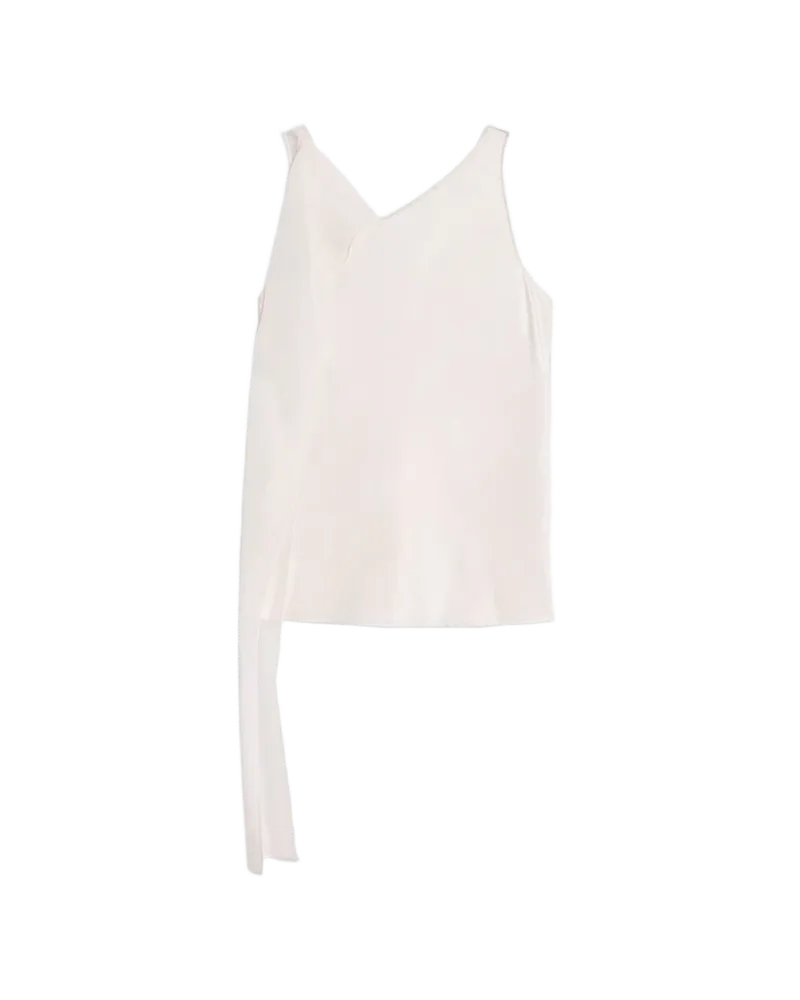 Asymmetric Scarf Top