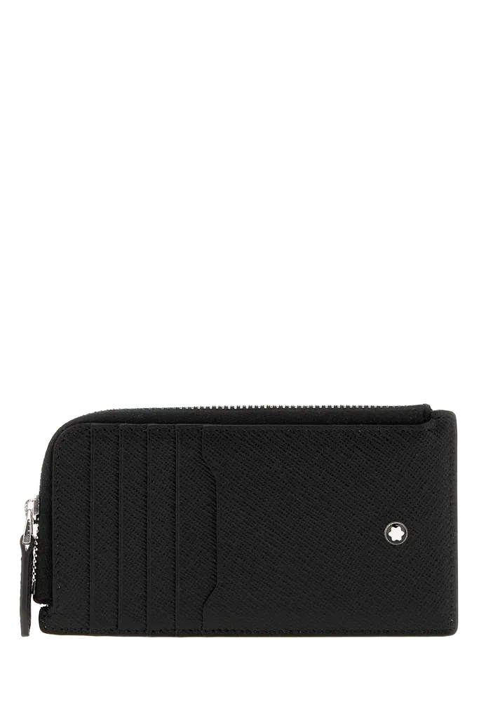 Montblanc Holder Wallet — Black