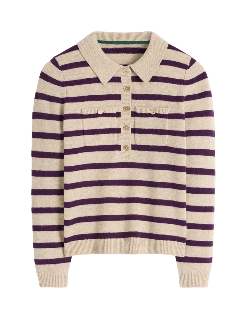 Marianne Merino Wool Sweater