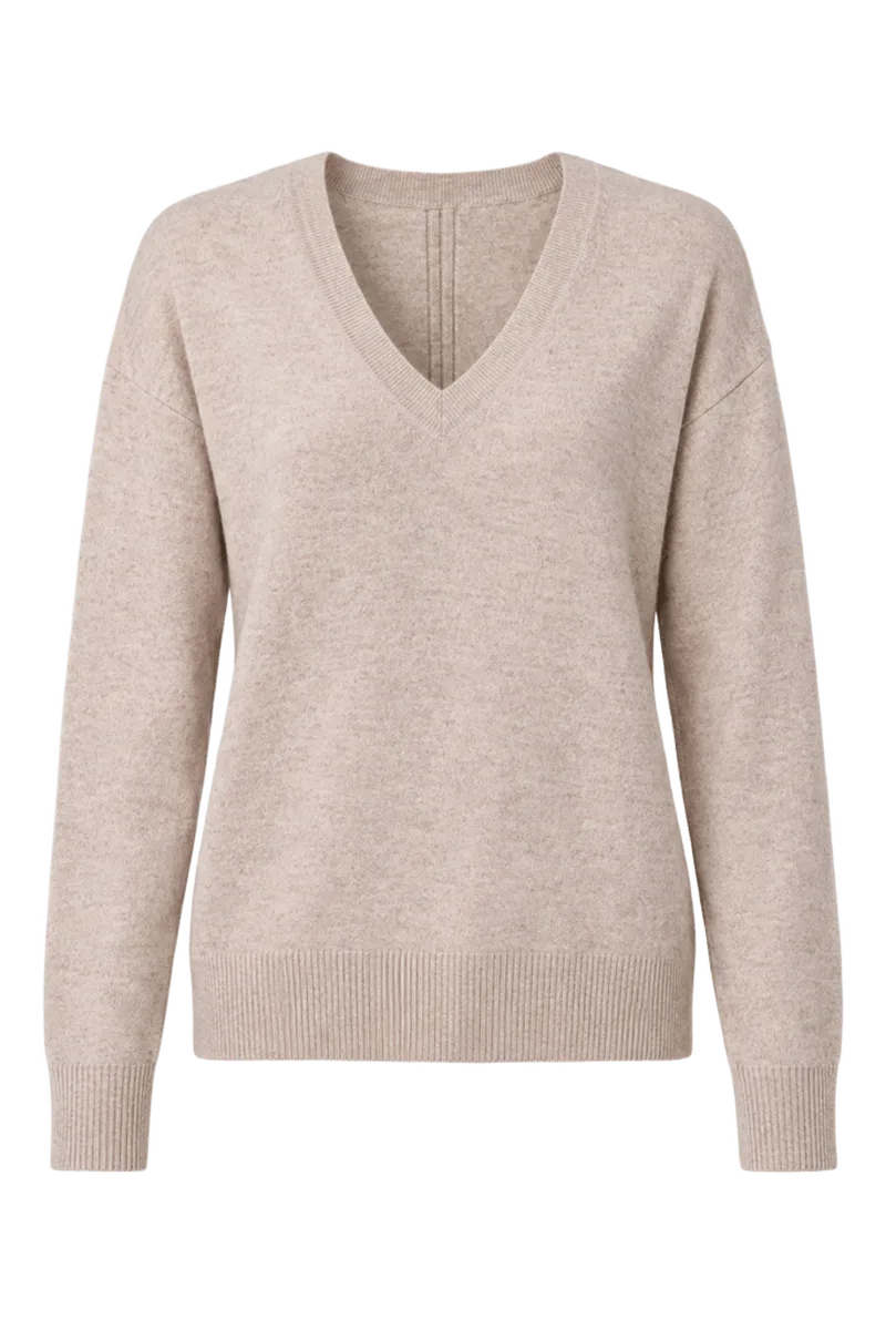Kerry Cashmere Sweater