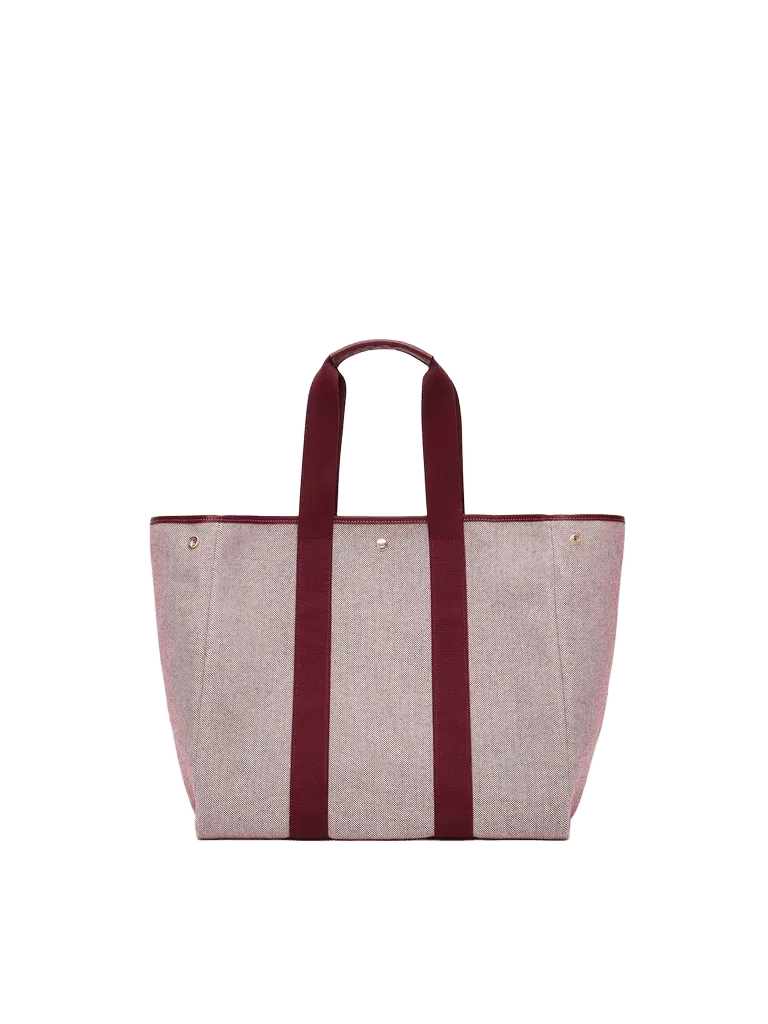 Traversée L - Oxford Burgundy