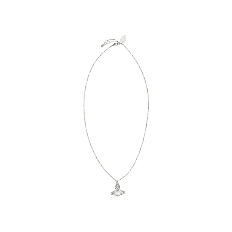 Vivienne Westwood Ariella Necklace — Silver