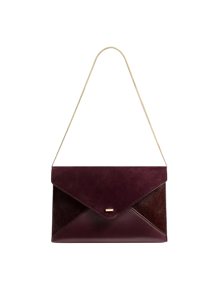 Grace Envelope Clutch