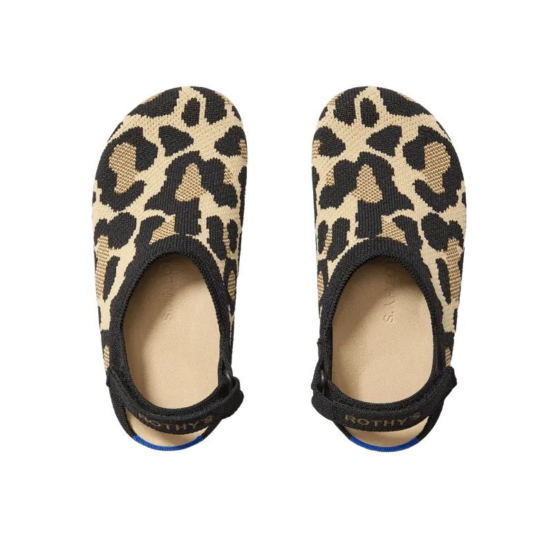 The Kids Clog - Desert Cat