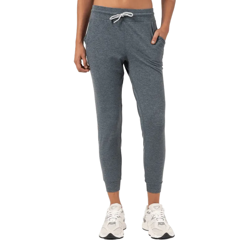 Tempo Performance Jogger | Heather - Charcoal Grey/Thunder Grey