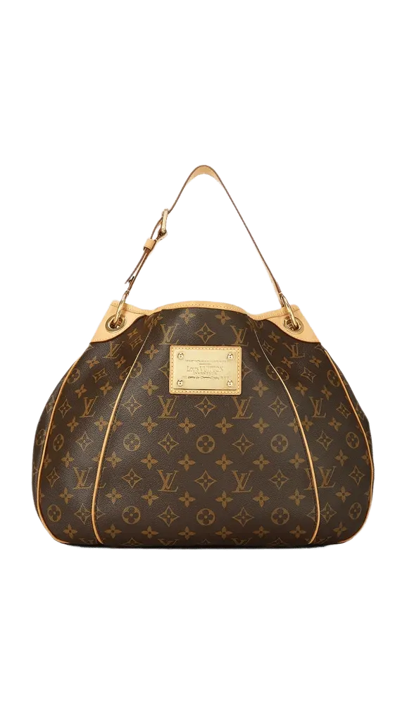 Louis Vuitton Monogram Galliera Handbag PM