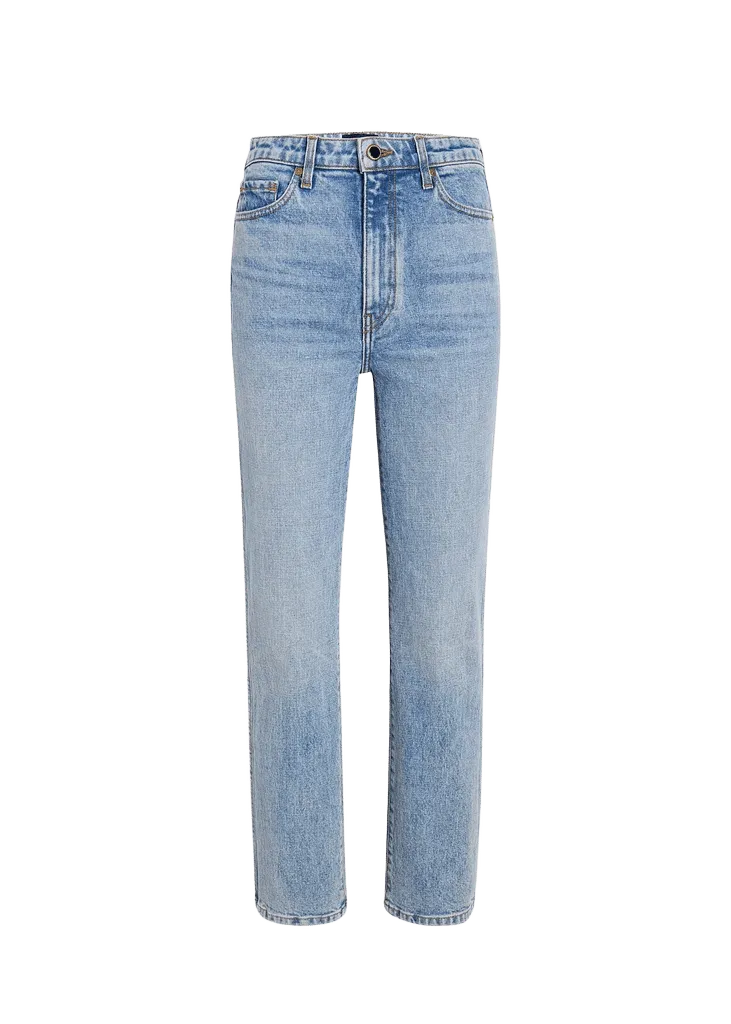 Abigail Stretch Jean in Bryce