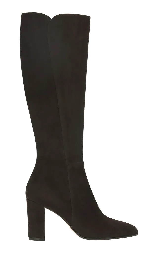 Lisa Suede Boots