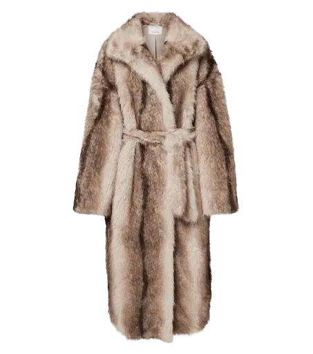 Ravello wrap coat