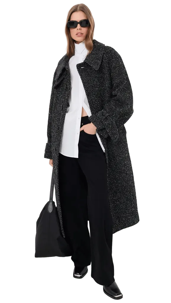 Jumbo Coat