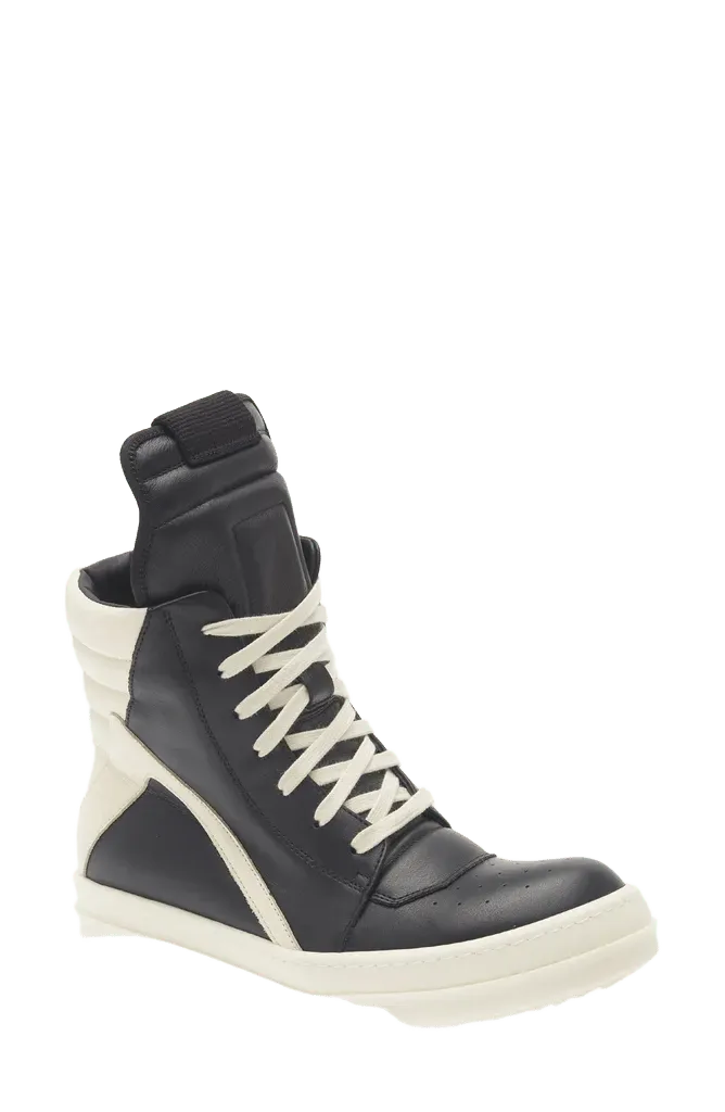 Geobasket High Top Sneaker
